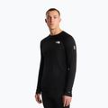 Bluză termoactivă pentru bărbați The North Face Summit Pro Baselayer Crew Tnf Black