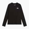 Bluză termoactivă pentru bărbați The North Face Summit Pro Baselayer Crew Tnf Black 4