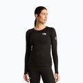 Bluză termoactivă pentru femei The North Face Summit Pro Baselayer Crew tnf black