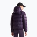 Geacă cu puf pentru femei Kurtka The North Face Hydrenalite Down Hoodie endless dusk 3