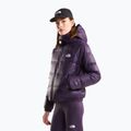 Geacă cu puf pentru femei Kurtka The North Face Hydrenalite Down Hoodie endless dusk 4