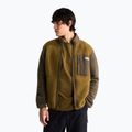 Bluză fleece pentru bărbați The North Face Yumiori Full Zip caraway seed/ne 4