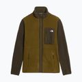 Bluză fleece pentru bărbați The North Face Yumiori Full Zip caraway seed/ne 5