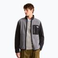 Bluză fleece pentru bărbați The North Face Yumiori Full Zip smoked pearl/tn 4