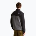 Bluză fleece pentru bărbați The North Face Yumiori Full Zip smoked pearl/tn 3