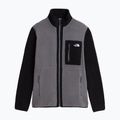Bluză fleece pentru bărbați The North Face Yumiori Full Zip smoked pearl/tn 5