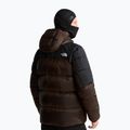 Geacă cu puf pentru bărbați The North Face Diablo Down 2.0 Hoodie dark chestnut b 3