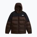 Geacă cu puf pentru bărbați The North Face Diablo Down 2.0 Hoodie dark chestnut b 5