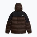 Geacă cu puf pentru bărbați The North Face Diablo Down 2.0 Hoodie dark chestnut b 6