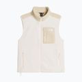 Vestă pentru femei The North Face Yumiori white dune/desert stone 4