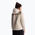 Geacă de ploaie pentru femei The North Face Antora Rain timeless taupe/garnet 3