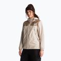 Geacă de ploaie pentru femei The North Face Antora Rain timeless taupe/garnet