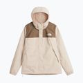 Geacă de ploaie pentru femei The North Face Antora Rain timeless taupe/garnet 5