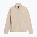 Bluză fleece pentru bărbați The North Face Glacier Fleece timeless taupe 5