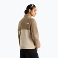 Bluză fleece pentru femei The North Face Yumiori Full Zip timeless taupe 3