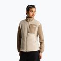 Bluză fleece pentru femei The North Face Yumiori Full Zip timeless taupe 4