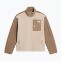 Bluză fleece pentru femei The North Face Yumiori Full Zip timeless taupe 5