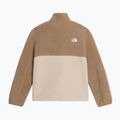 Bluză fleece pentru femei The North Face Yumiori Full Zip timeless taupe 6
