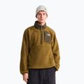 Bluză fleece pentru bărbați The North Face Yumiori Off Peak 1/2 Zip caraway seed/ne