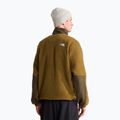 Bluză fleece pentru bărbați The North Face Yumiori Off Peak 1/2 Zip caraway seed/ne 3