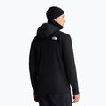 Bluză de trekking pentru bărbați The North Face Summit Futurefleece Full Zip Hoodie tnf black 3
