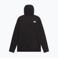 Bluză de trekking pentru bărbați The North Face Summit Futurefleece Full Zip Hoodie tnf black 5