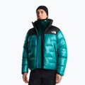 Geacă cu puf pentru bărbați The North Face Summit Nuptse restorative teal/tnf black