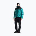 Geacă cu puf pentru bărbați The North Face Summit Nuptse restorative teal/tnf black 2