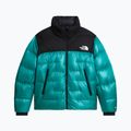 Geacă cu puf pentru bărbați The North Face Summit Nuptse restorative teal/tnf black 5