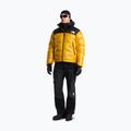 Geacă cu puf pentru bărbați The North Face Summit Nuptse summit gold/tnf black 2