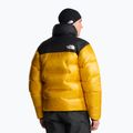 Geacă cu puf pentru bărbați The North Face Summit Nuptse summit gold/tnf black 3