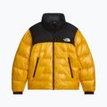 Geacă cu puf pentru bărbați The North Face Summit Nuptse summit gold/tnf black 5