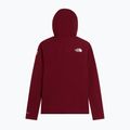 Bluză de trekking pentru femei The North Face Summit Futurefleece Full Zip Hoodie burgundy crush 6