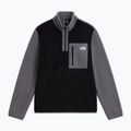 Bluză fleece pentru bărbați The North Face Yumiori Full Zip tnf black/smoke 4
