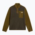 Bluză fleece pentru bărbați The North Face Yumiori Full Zip new taupe green 4