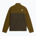 Bluză fleece pentru bărbați The North Face Yumiori Full Zip new taupe green 5