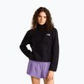 Bluză fleece pentru femei The North Face Yumiori 1/4 Zip tnf blk/tnf blk