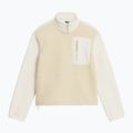 Bluză fleece pentru femei The North Face Yumiori 1/4 Zip desert stone/wh 4