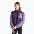 Bluză fleece pentru femei The North Face Yumiori 1/4 Zip endless dusk/gr