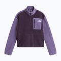 Bluză fleece pentru femei The North Face Yumiori 1/4 Zip endless dusk/gr 4