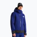 Geacă de schi pentru bărbați The North Face Mount Bre bold blue/tnf black
