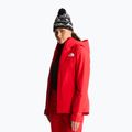 Geacă de schi pentru femei The North Face Descendit elevation red 4
