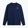  The North Face Evolution Simple Dome Regular LS Tee summit navy 4