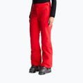 Pantaloni de schi pentru femei The North Face Descendit Regular elevation red