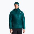Geacă cu puf pentru bărbați The North Face Bettaforca Lt Down Hoodie pacific teal/restorative 4
