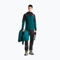 Geacă pentru bărbați The North Face Polartec Powergrid Stormgap Hoodie Pacific Teal/Tnf Black 2