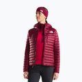 Geacă cu puf pentru femei The North Face Bettaforca Lt Down Hoodie burgundy crush/lali gur 4