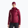 Geacă cu puf pentru femei The North Face Bettaforca Lt Down Hoodie burgundy crush/lali gur
