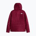 Geacă cu puf pentru femei The North Face Bettaforca Lt Down Hoodie burgundy crush/lali gur 6