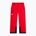 Pantaloni de schi pentru bărbați The North Face Chakal elevation red 4